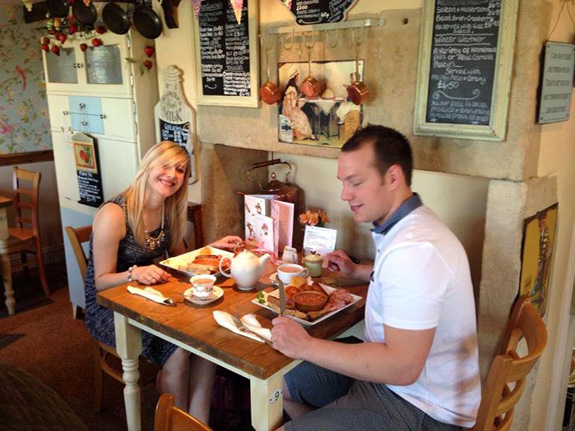 The Pantry - Delicatessen and Tea-Room in Swanwick, Derbyshire