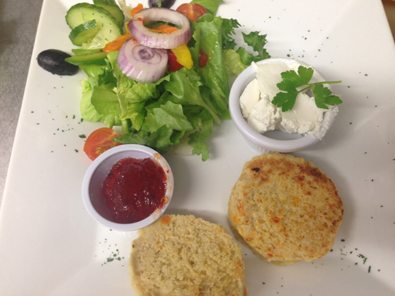 The Pantry - Delicatessen and Tea-Room in Swanwick, Derbyshire