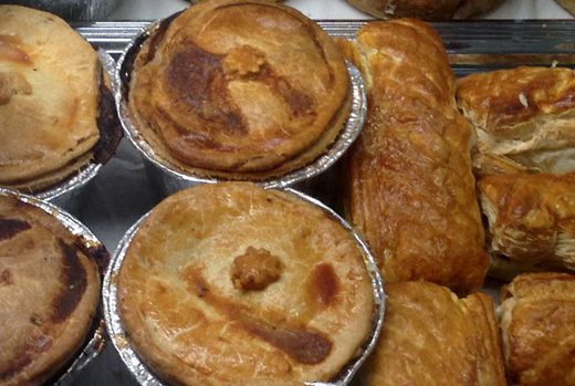 The Pantry - Delicatessen and Tea-Room in Swanwick, Derbyshire