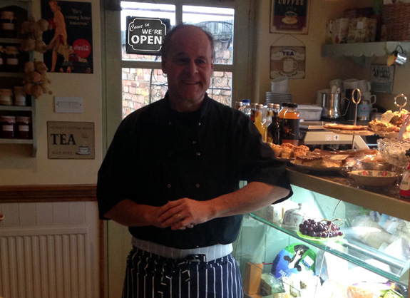 The Pantry - Delicatessen and Tea-Room in Swanwick, Derbyshire