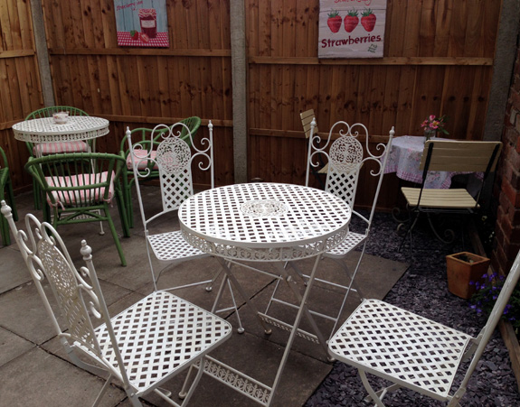 The Pantry - Delicatessen and Tea-Room in Swanwick, Derbyshire